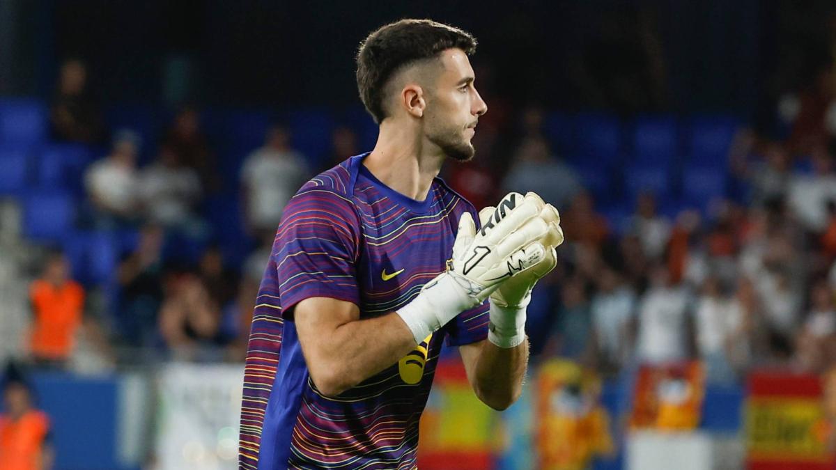 Roberto Gómez contundente con la portería de España: "Joan García irá al Mundial"