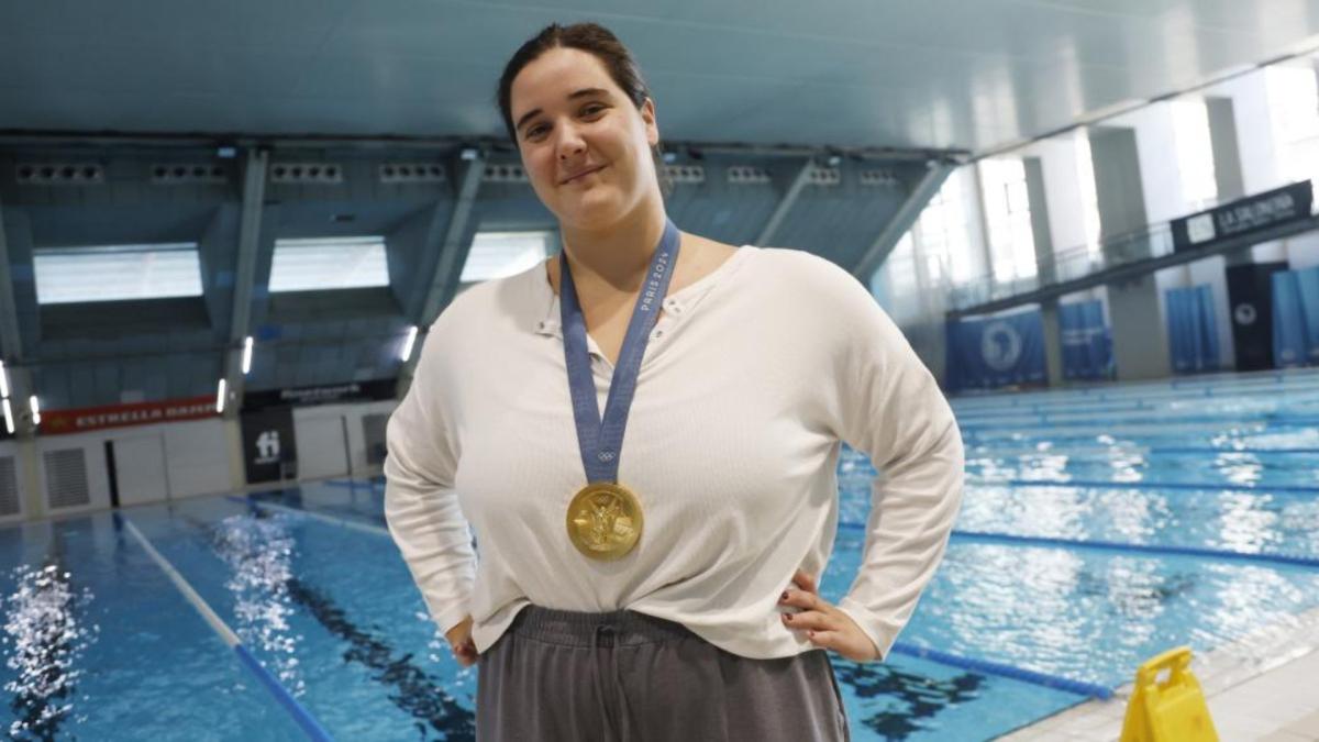 Paula Leitón: “Ni consiguiendo grandes éxitos y estando en los podios años y años, se nos reconoce”