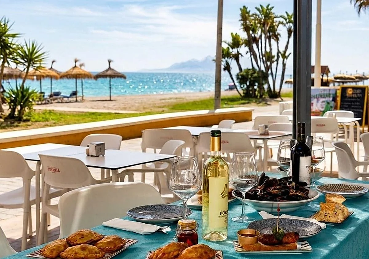 El Boliche: quality international cuisine in a relaxed beachfront setting