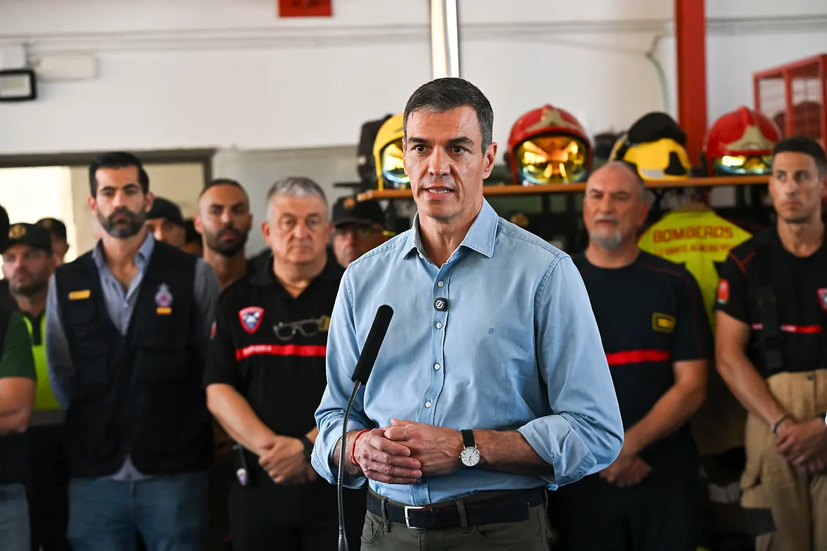 Acelerón legislativo para dotar el relato