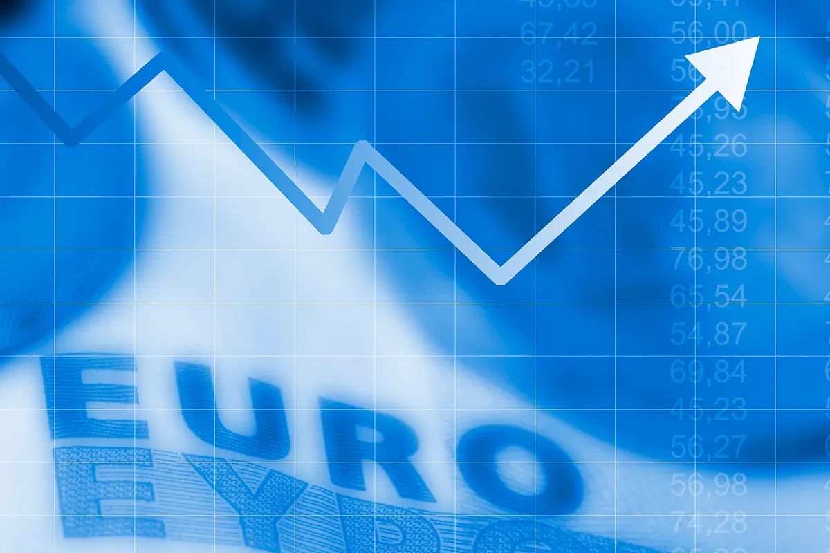 La inflación de la zona euro se modera cuatro décimas en junio hasta el 2,8%