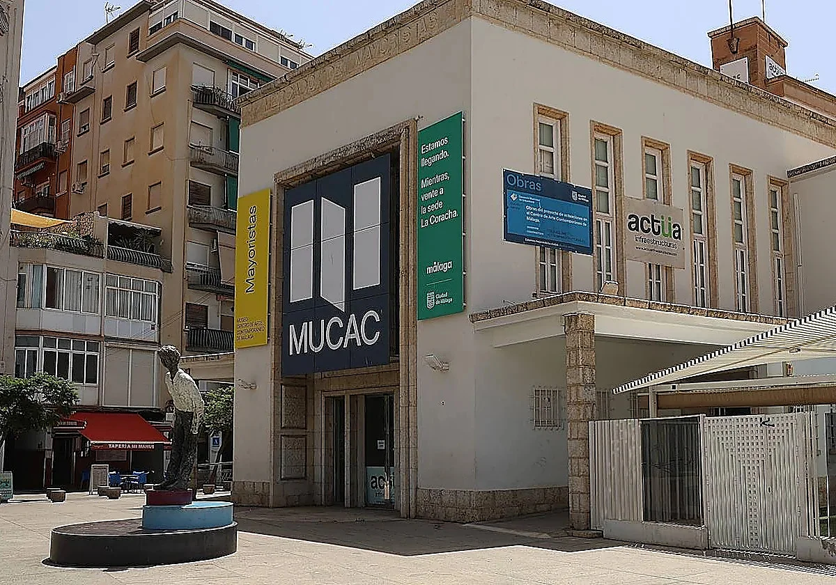Malaga postpones reopening the former contemporary arts centre to 2027