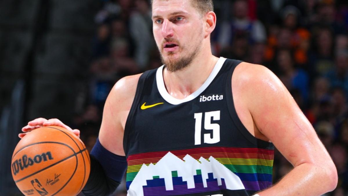 Otra noche de locura de Jokic