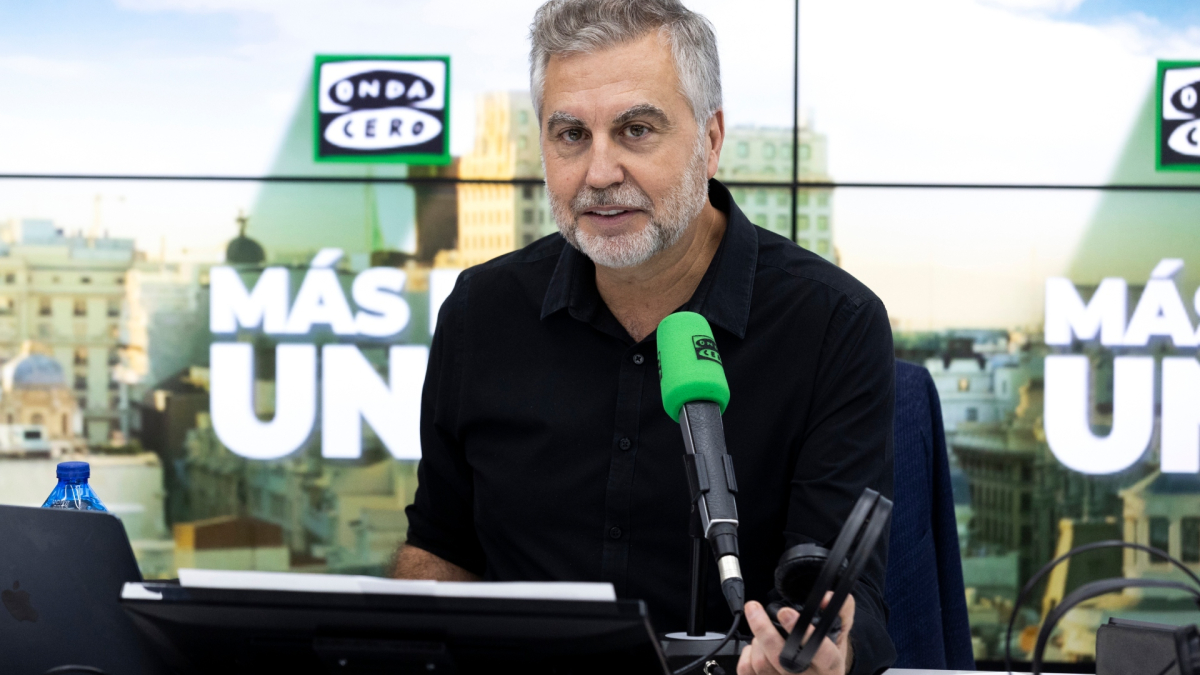 El mensaje de despedida de Carlos Alsina del tramo informativo tras 11 años: "2.500 mañanas"