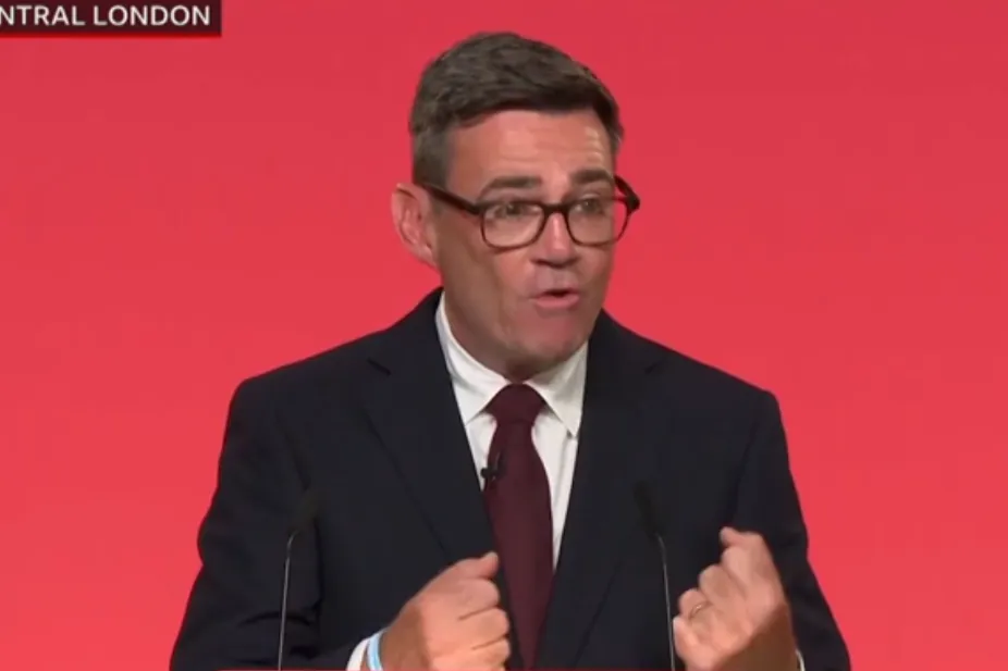 Burnham, nuevo líder laborista británico, promete "el cambio más importante en 40 años"