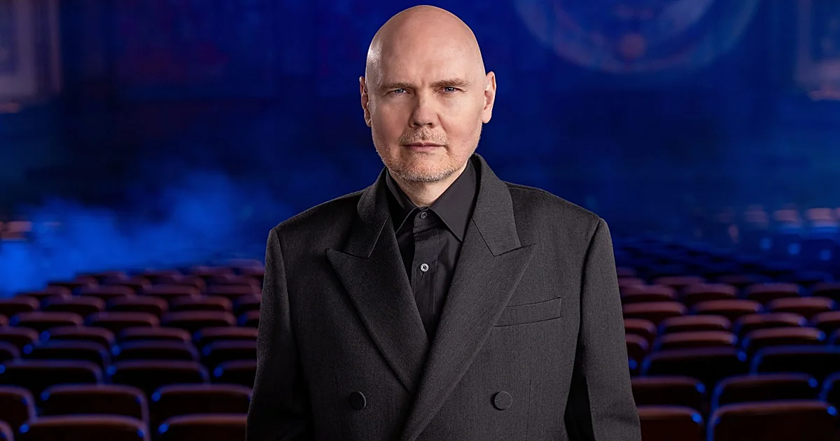 Billy Corgan: «El éxito y lo que vino después fue muy traumático para mí»