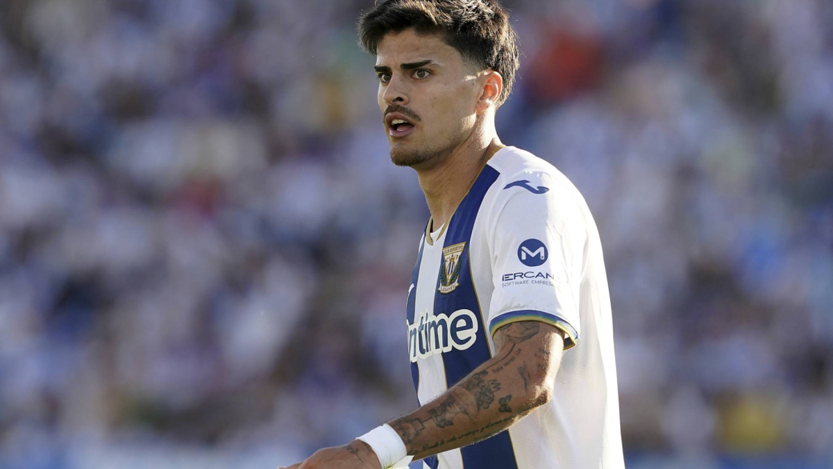 Juan Cruz, a un paso del Málaga
