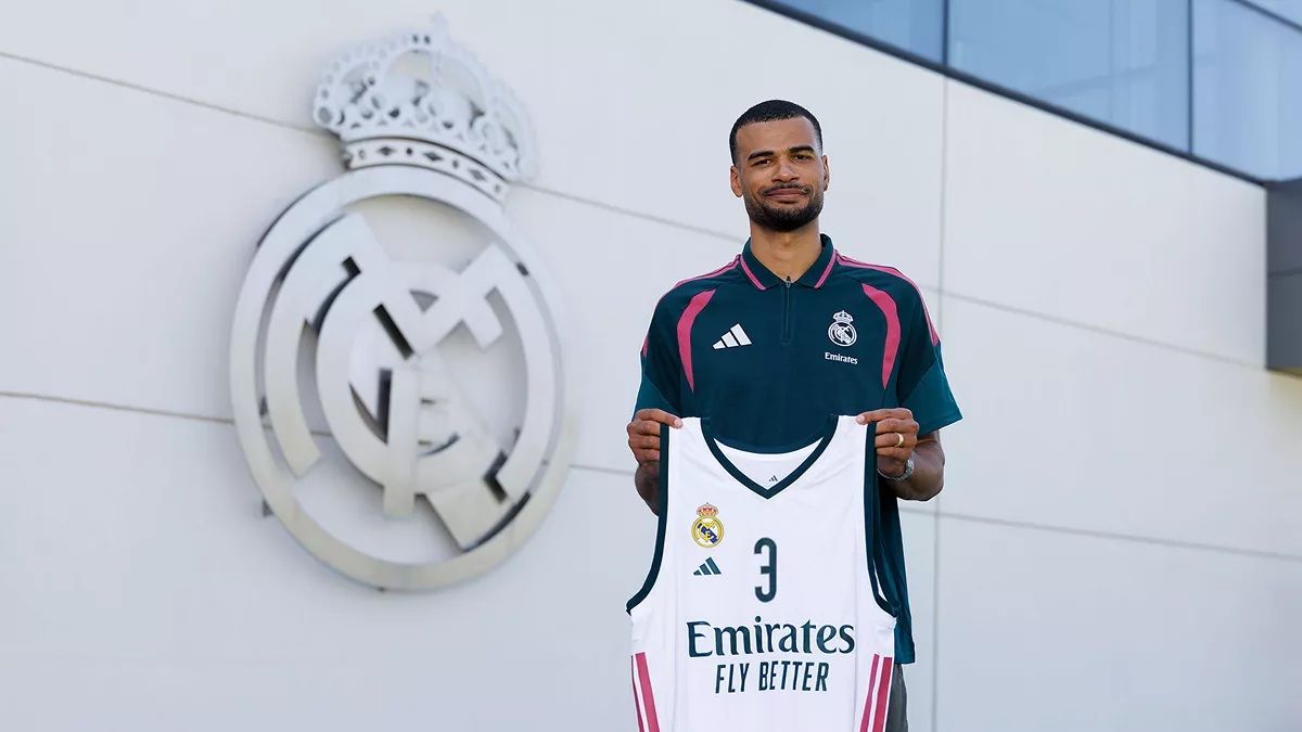 El Real Madrid de baloncesto hace oficial la llegada de Luwawu-Cabarrot: el segundo fichaje para Pedro Martínez