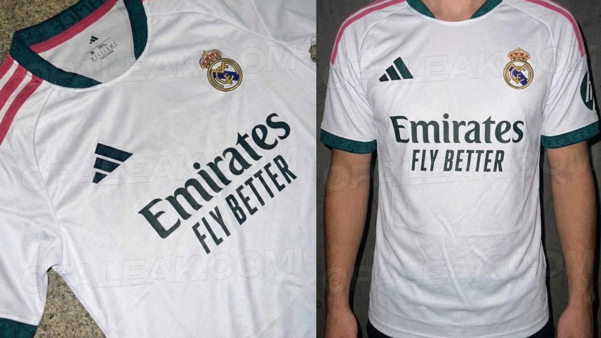 Filtran la posible camiseta del Real Madrid para la 2026-27 y el debate no para de crecer en redes