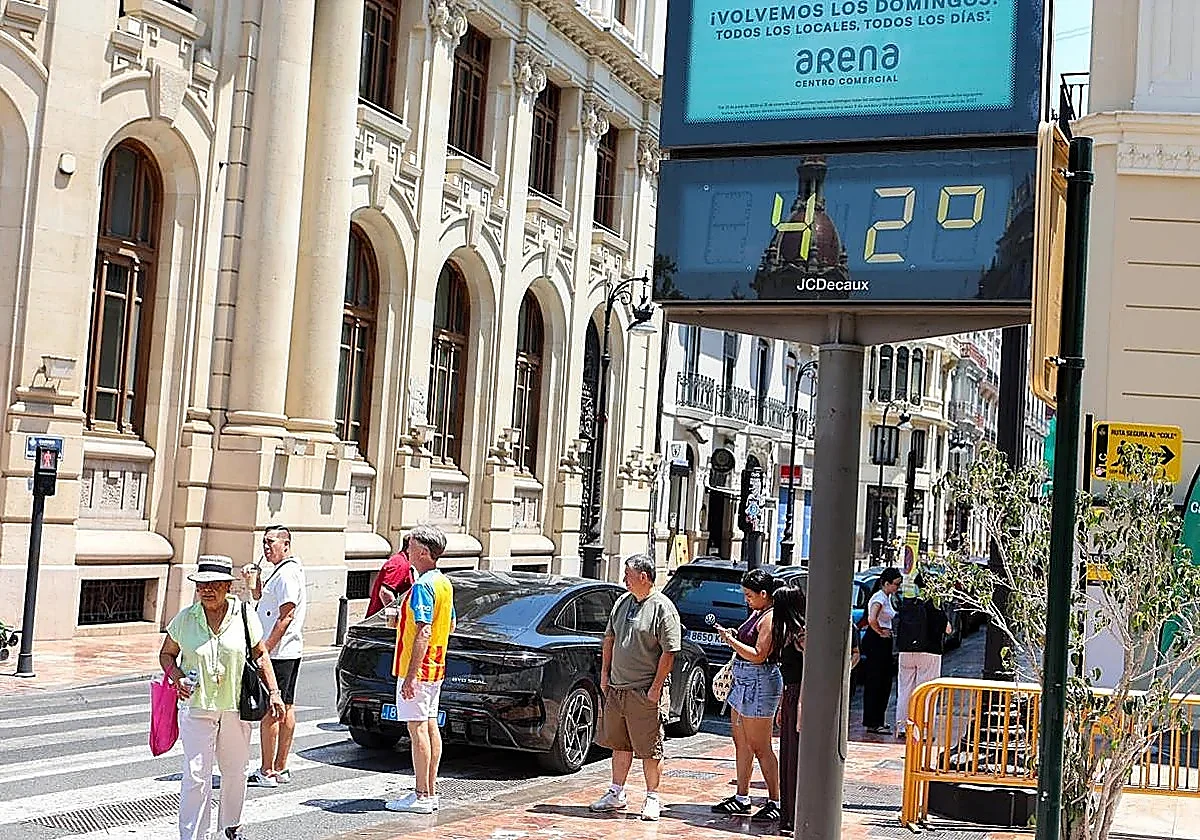 Spain starts counting the dog days of summer: will temperatures rise even further?