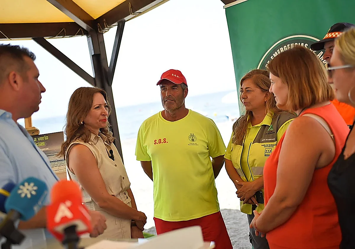 Malaga province records 15 drownings this year, 13 of them since June