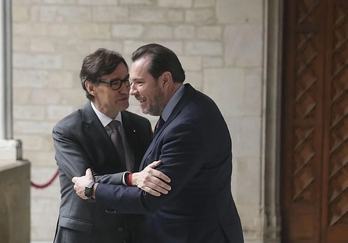 Óscar Puente invita a Puigdemont a desafiar al Supremo: «Si fuera él, me plantaba hoy en España»