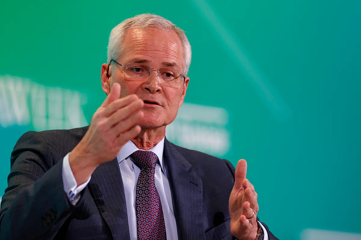 Darren Woods, el CEO más poderoso de las petroleras