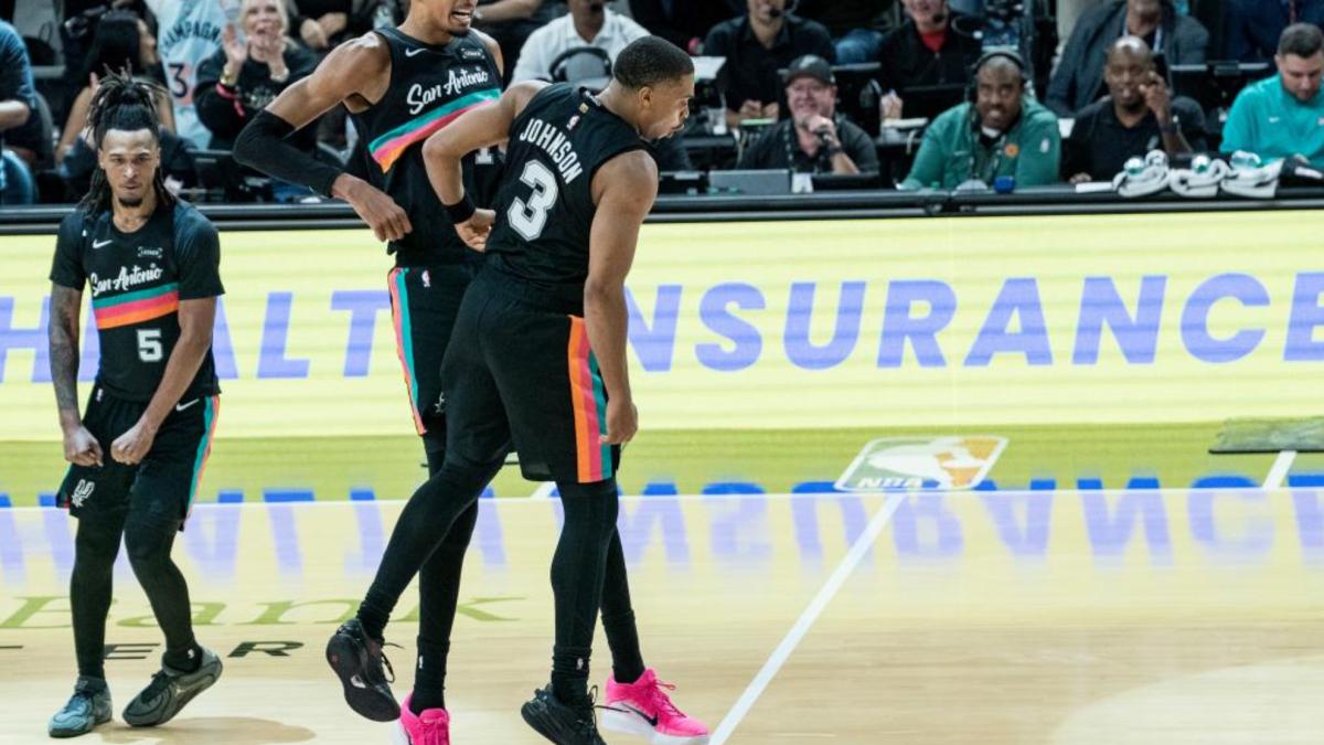 Los Spurs vuelven a ganar a los Thunder y ya son favoritos