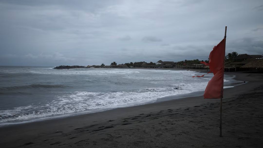 Un terremoto de magnitud 7,4 sacude la costa de México, Guatemala y El Salvador: se activa la alerta por tsunami