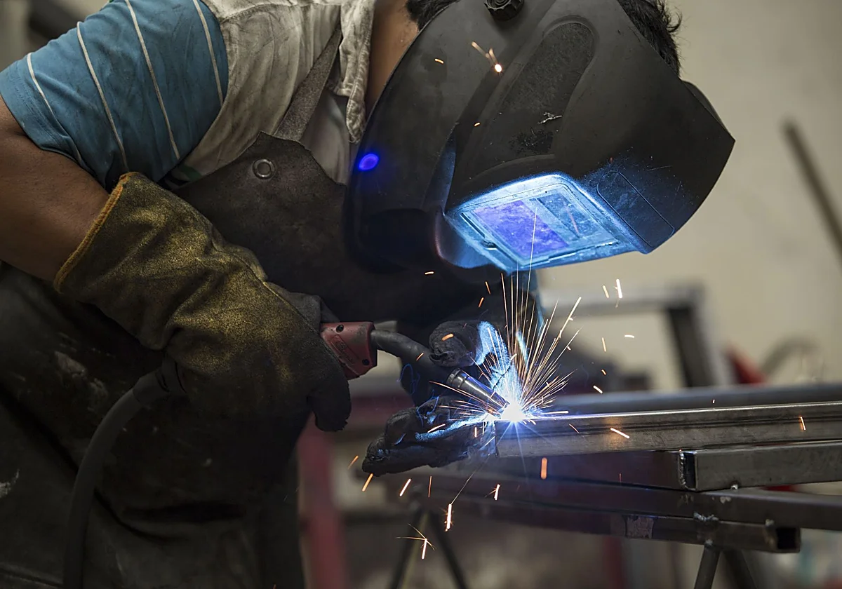 El motor industrial consolida el crecimiento diferencial de la economía andaluza