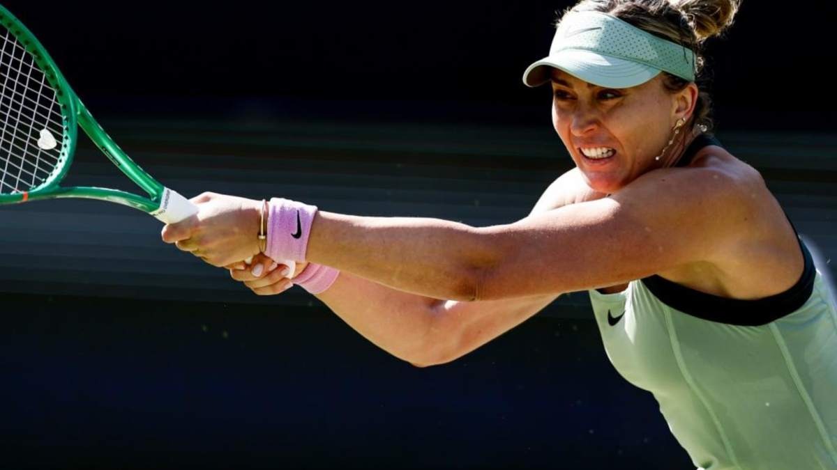 Badosa consigue su octava victoria seguida y ya acaricia el top100