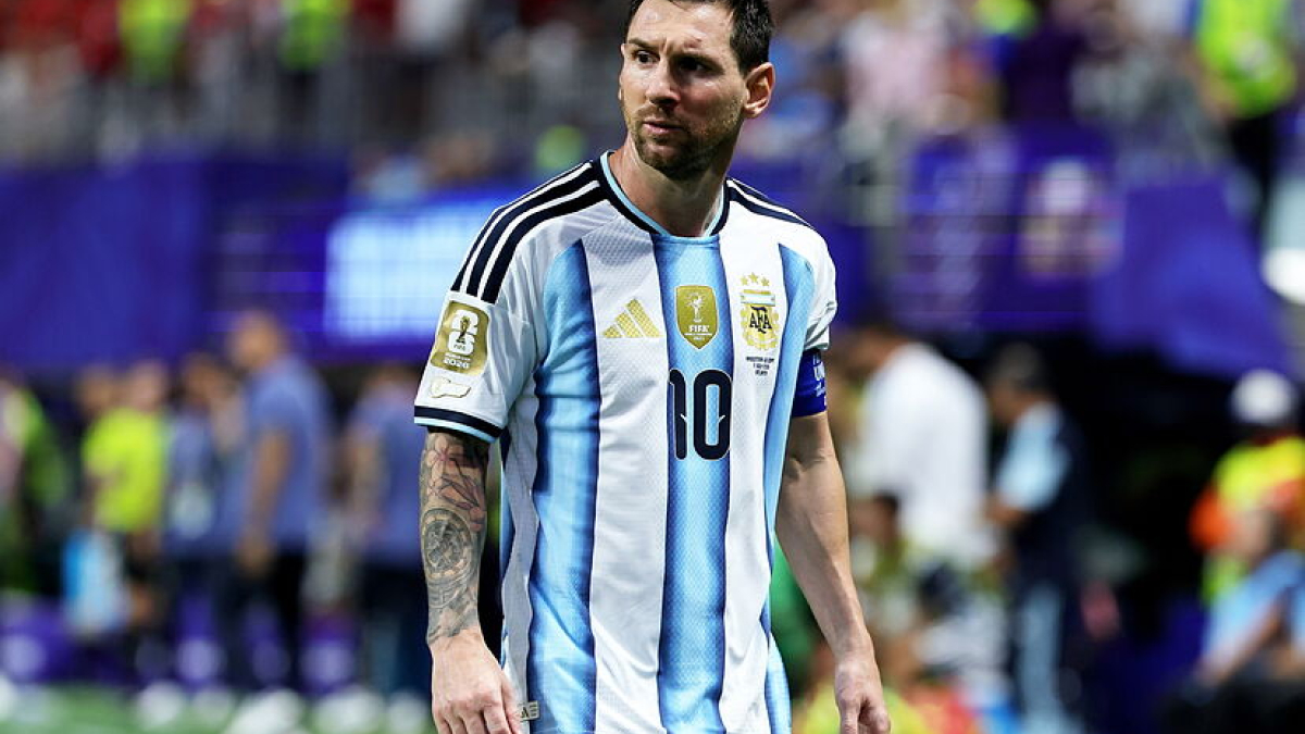 La curiosa reflexión de D' Alessandro: "Messi es como el Cid Campeador, es capaz de movilizar a todo un pueblo"