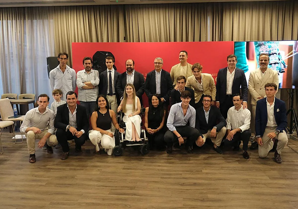 Alumnos de 13 escuelas taurinas de todo el mundo participarán en el Certamen de La Malagueta