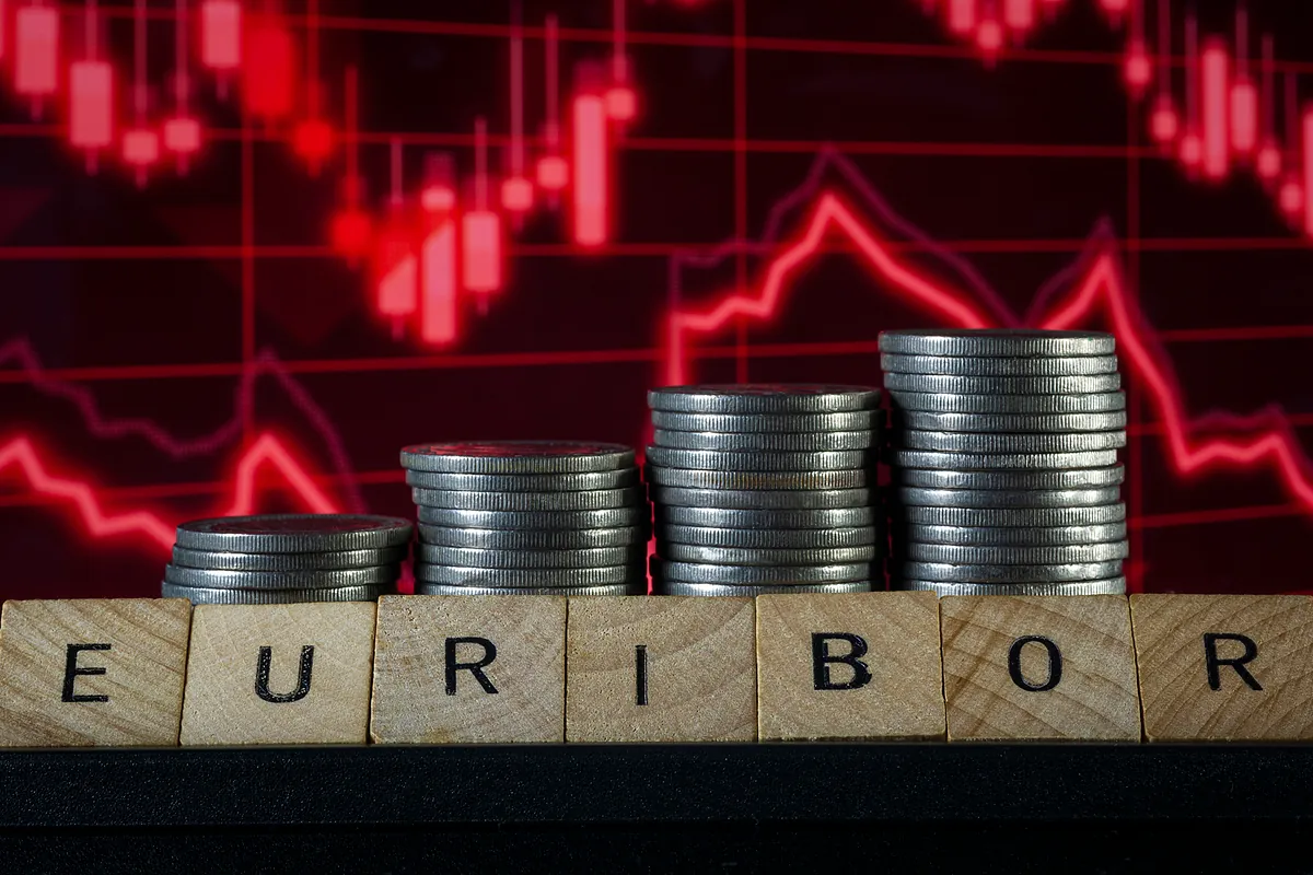 El euríbor da otro empuje a la rentabilidad del ahorro