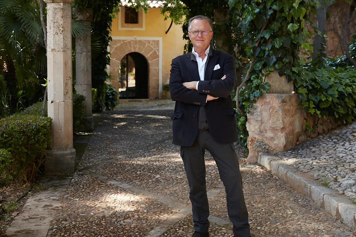 Antonio Obrador, el diseñador de hoteles de lujo que huye de la arquitectura globalizada