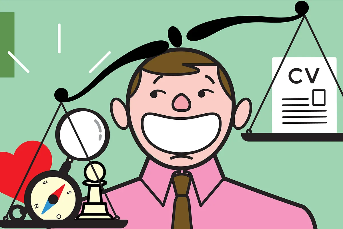 Por qué las habilidades ya cotizan más que un CV brillante