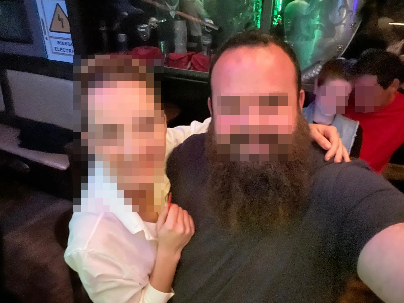 La exnovia del padre Fran: «Me negaron la comunión por haberme acostado con un cura»
