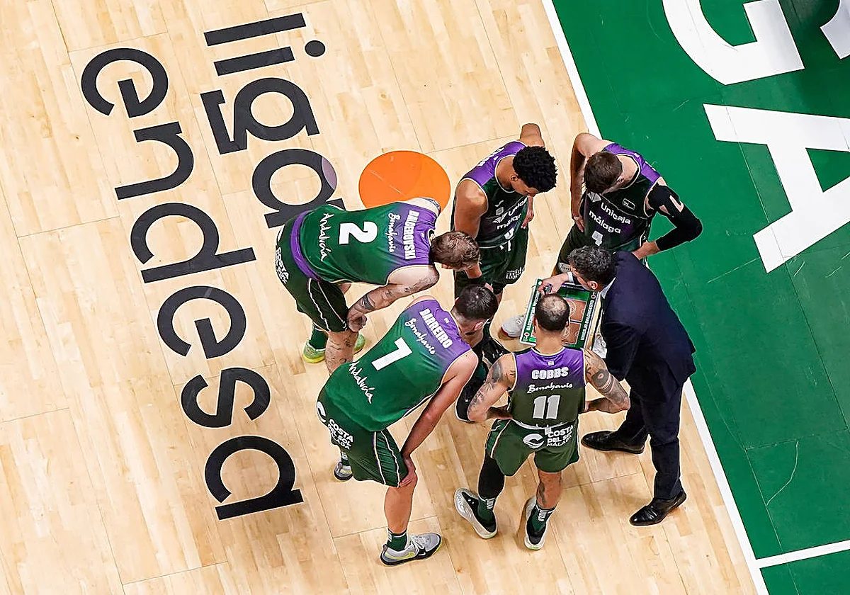 El Unicaja, ante el reto de cómo rematar su nueva plantilla