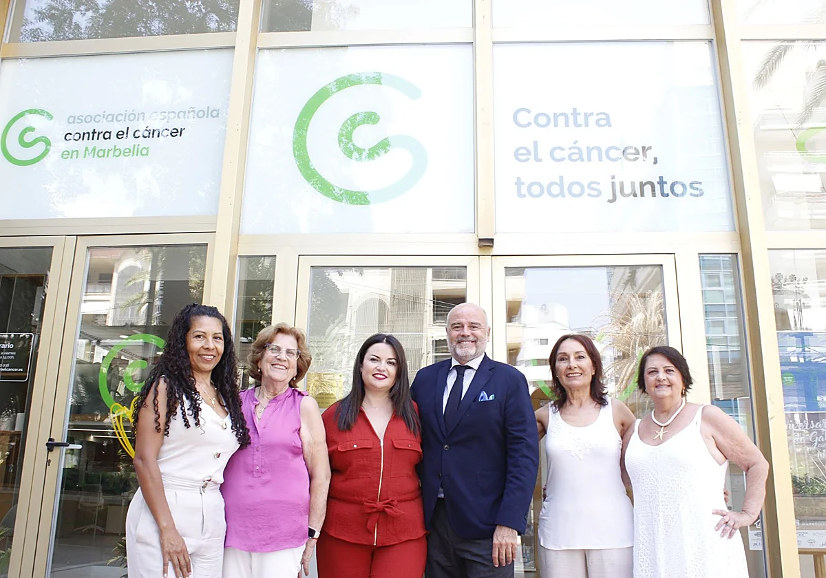 ¿Para qué sirve la Gala de la Asociación contra el Cáncer de Marbella? Cinco ejemplos