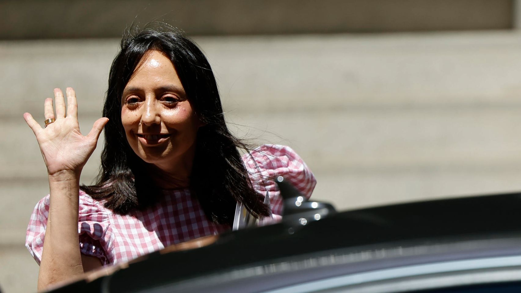 Mercedes González admite que Leire le denunció filtraciones de la UCO la víspera de que el DAO expedientara a los agentes