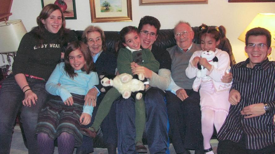 Jorge, hijo de Santiago Carrillo, a los 90 años de la Guerra Civil: "Mi padre no fue el responsable de Paracuellos, empezó antes"