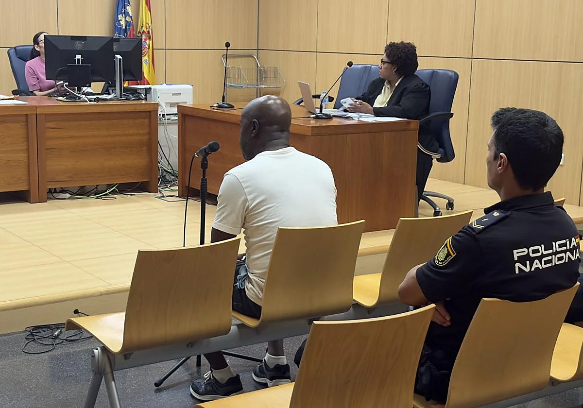 Violada por su casero: «Tenía el machete en el cuello, pensaba que no iba a salir viva de allí»