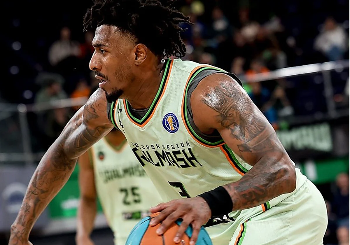Mercado Liga ACB: Stanley Wittaker, Eli Ndiaye, Souley Booum y Kwan Cheatham; los protagonistas