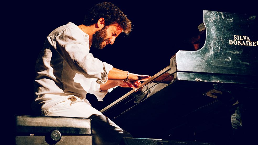 Doble concierto en Jazz San Javier en una velada que une a Ludovic Beier y Chico Pérez con Manuel Lombo