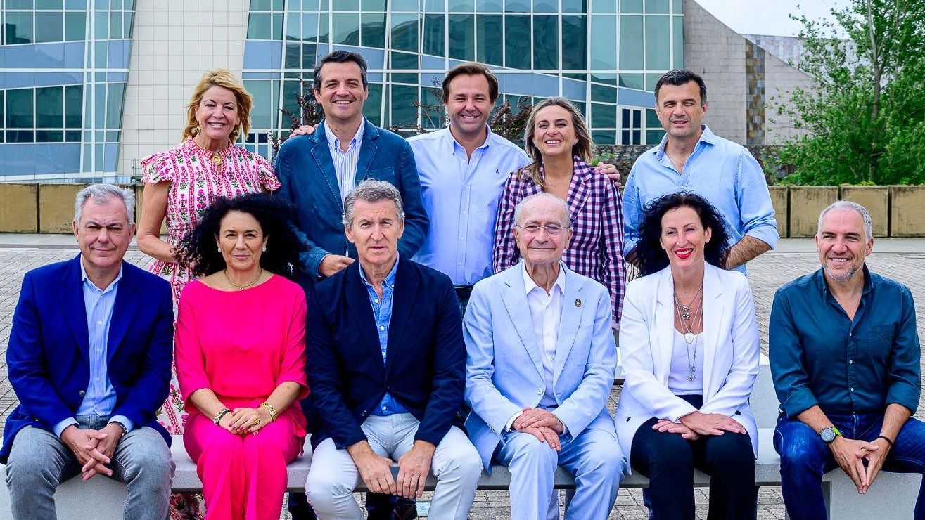 José Luis Sanz arranca la carrera a la reelección como alcalde con la vivienda como logro: "Sevilla era una ciudad paralizada"