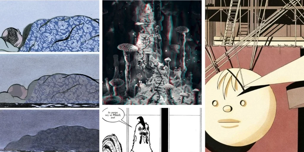 Los mejores cómics de 2025