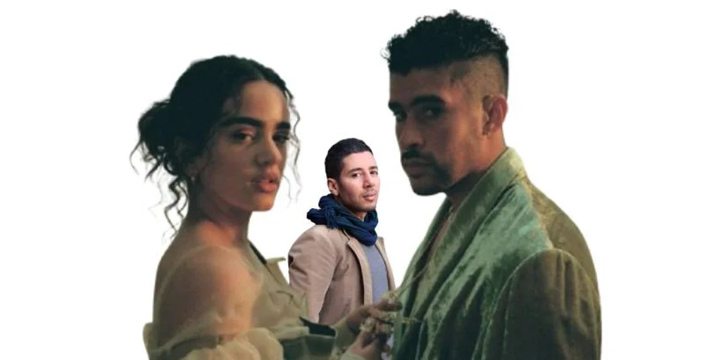 El algoritmo, a ritmo de Bad Bunny y Rosalía