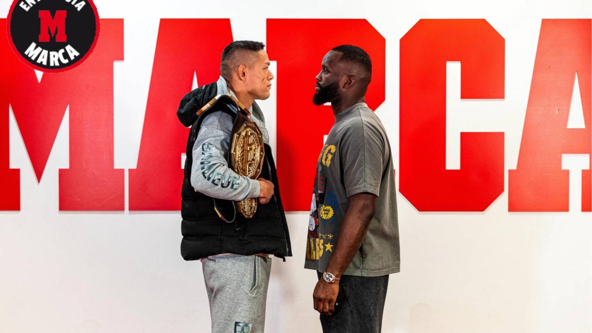 Fabian Edwards, y su sed de venganza ante Costello Van Steenis: "No soy el mismo de hace cinco años"