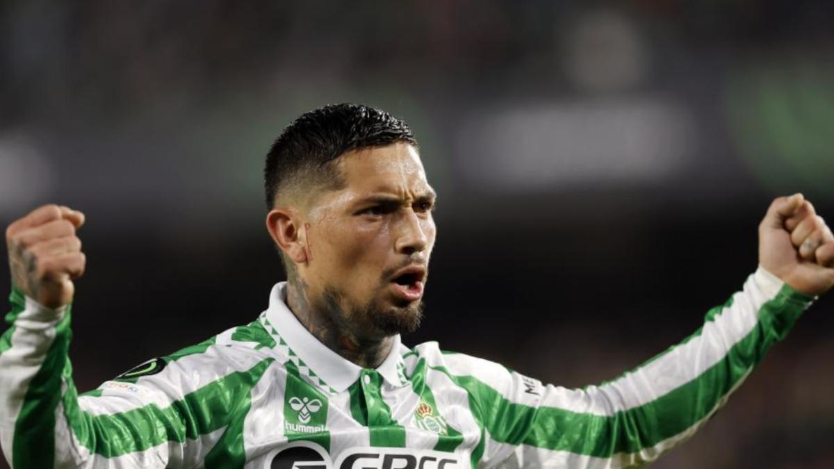 El Getafe, una opción que seduce al Chimy