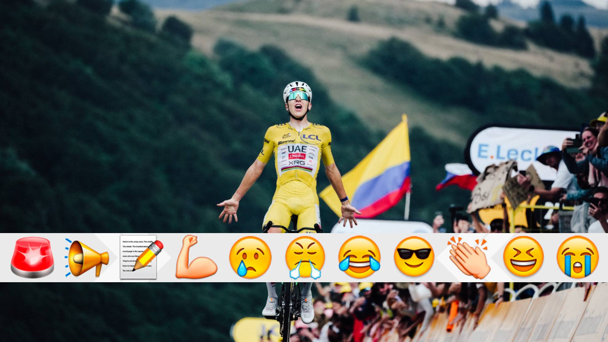 Matteo Jorgenson, una de las grandes decepciones del Tour