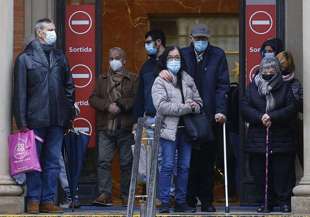 La gripe A causa la muerte del 3,9% de los pacientes hospitalizados