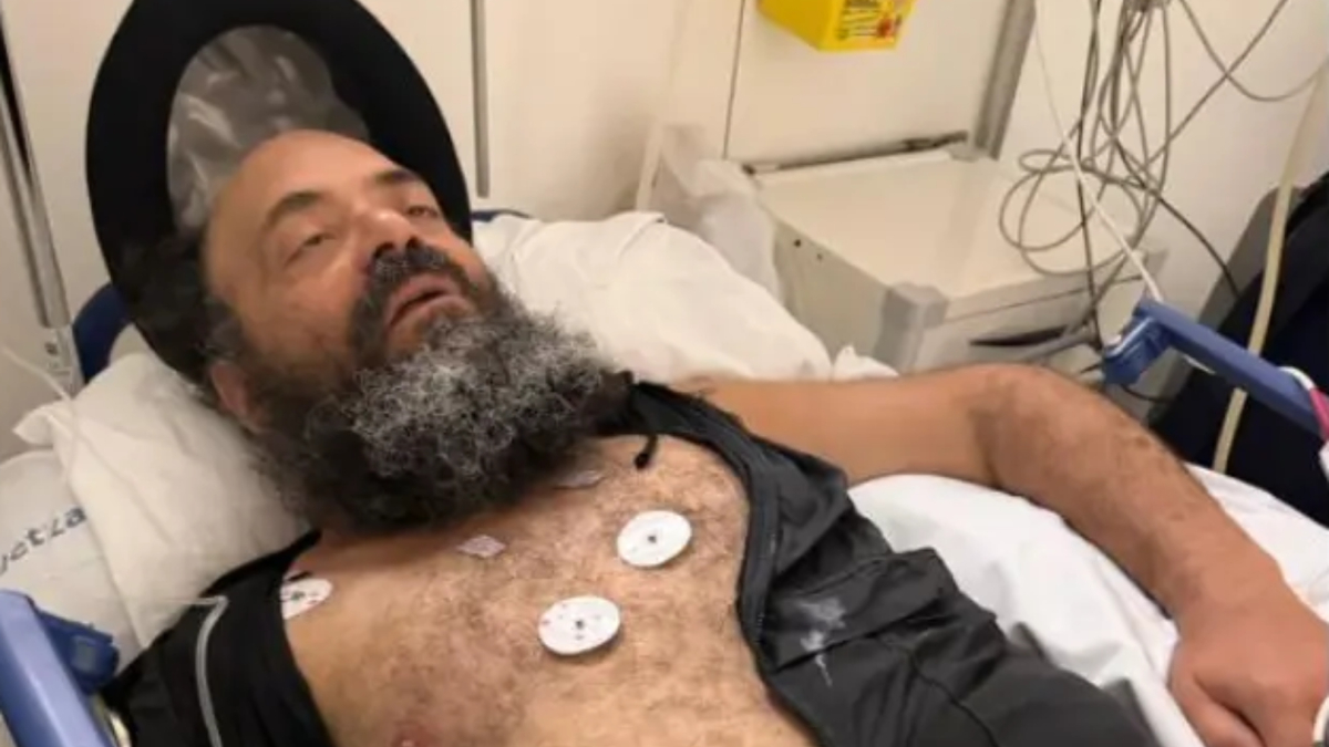 Ignatius sufre una brutal caída en el escenario y acaba en el hospital: "Se habla de..."