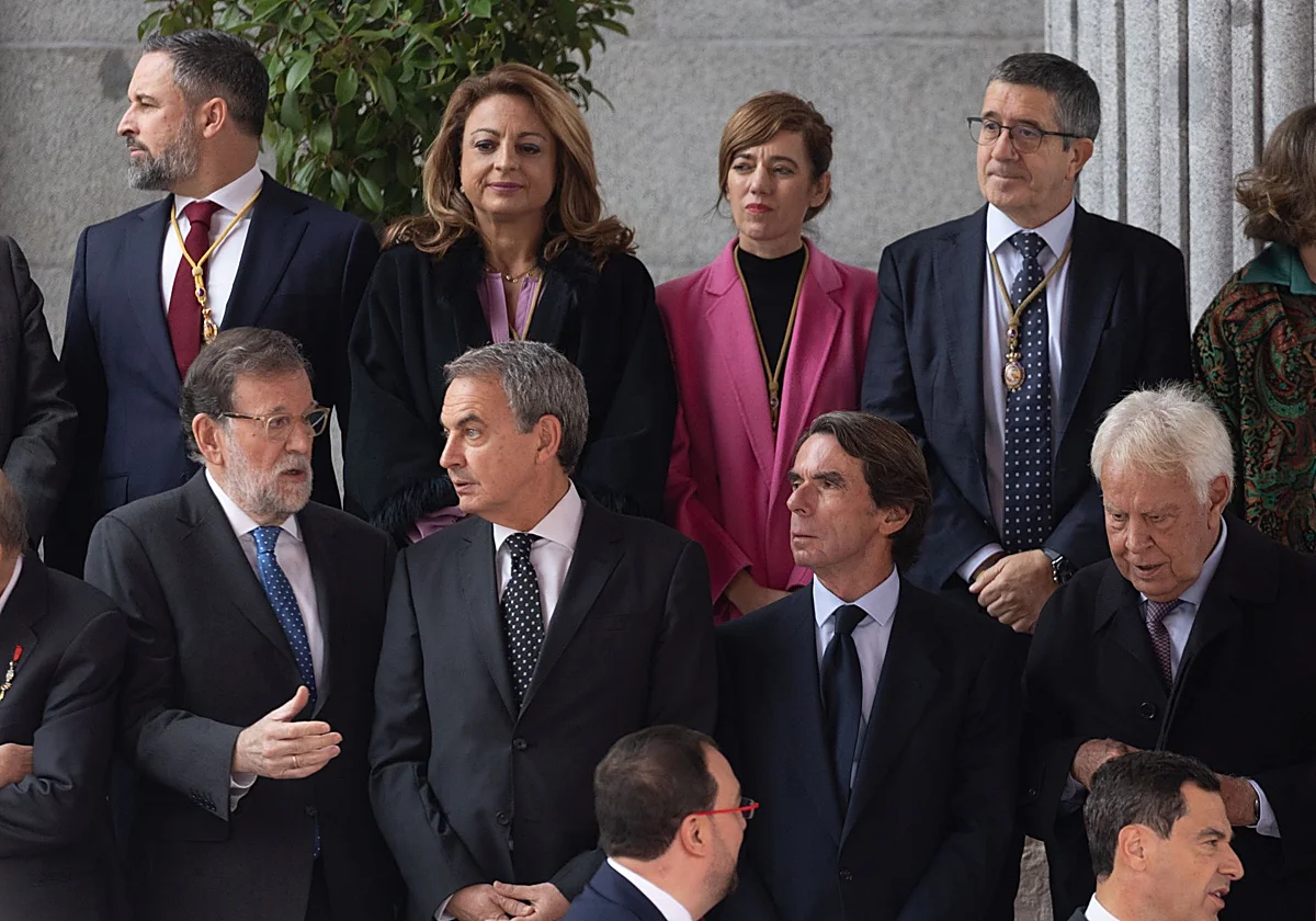El mal de los «jarrones chinos» o el arte de ser un jubilado incómodo