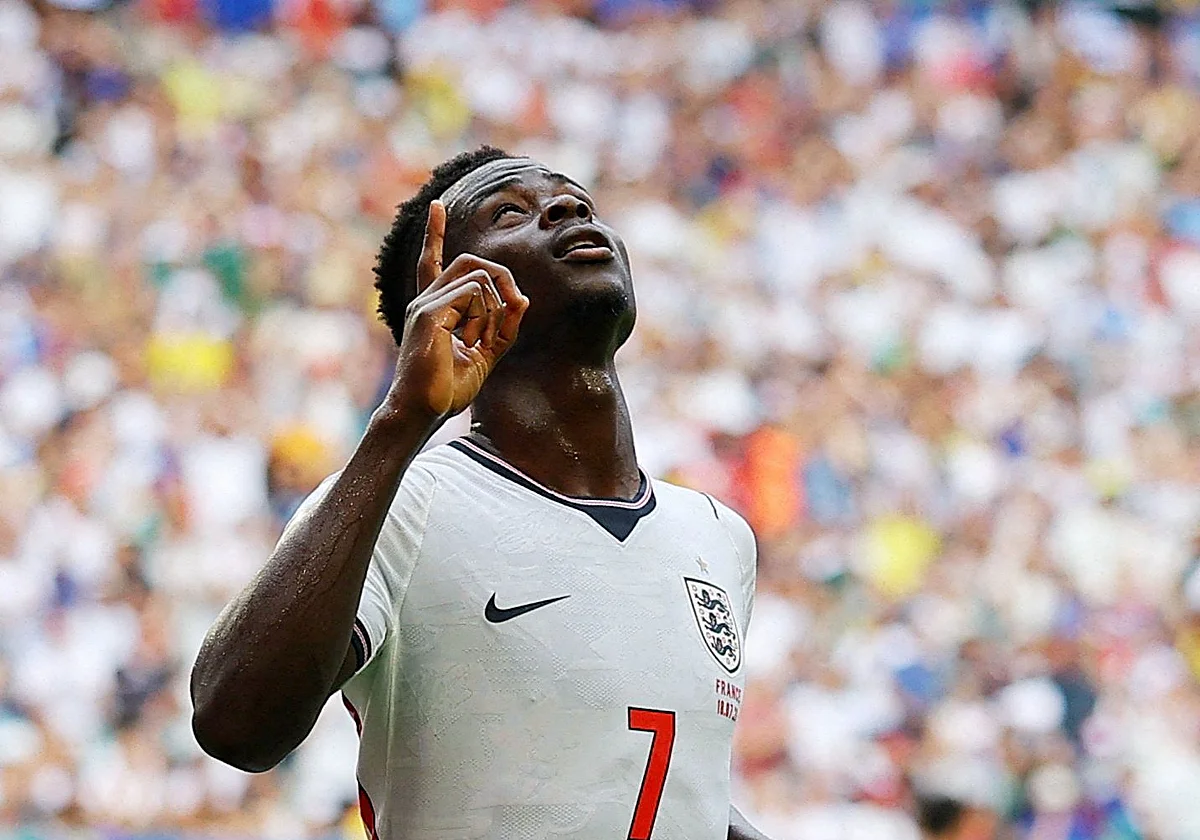 Inglaterra se lleva la medalla de bronce tras un festival de goles