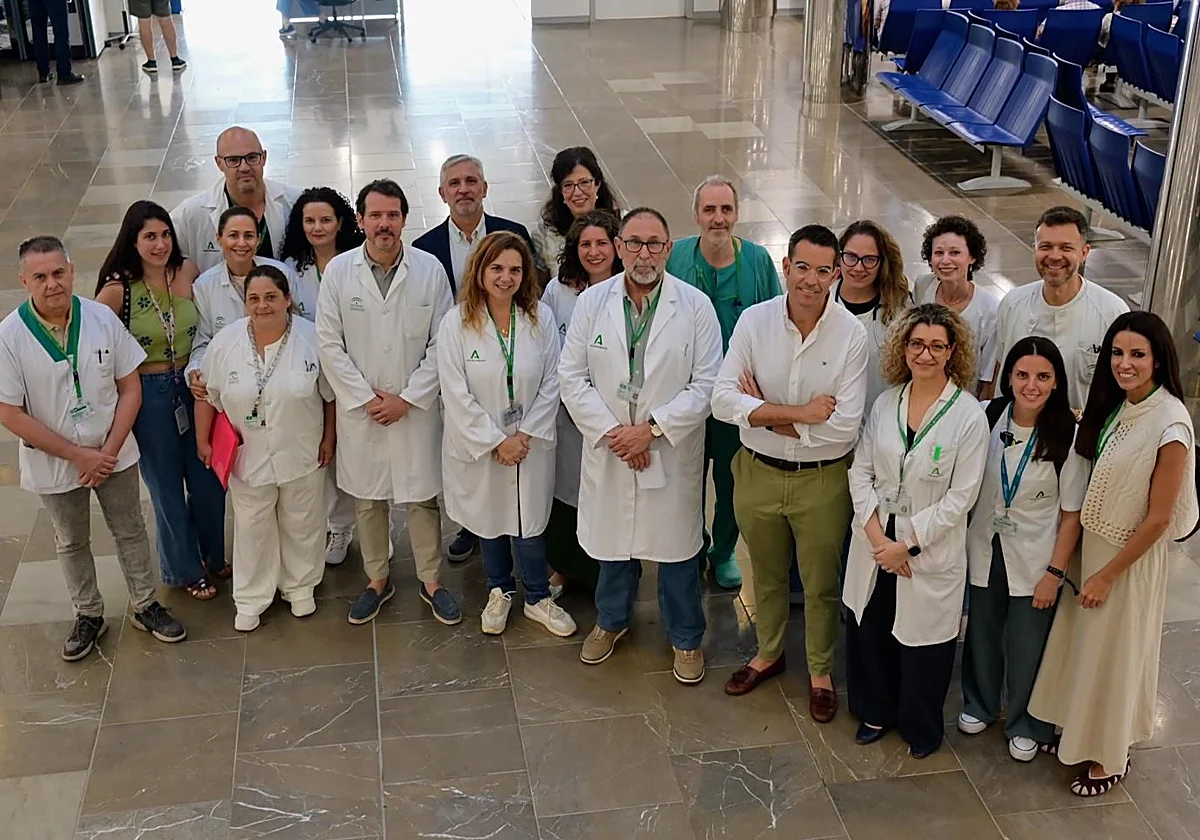 El Clínico crea una unidad conjunta para pacientes con enfermedades inflamatorias crónicas