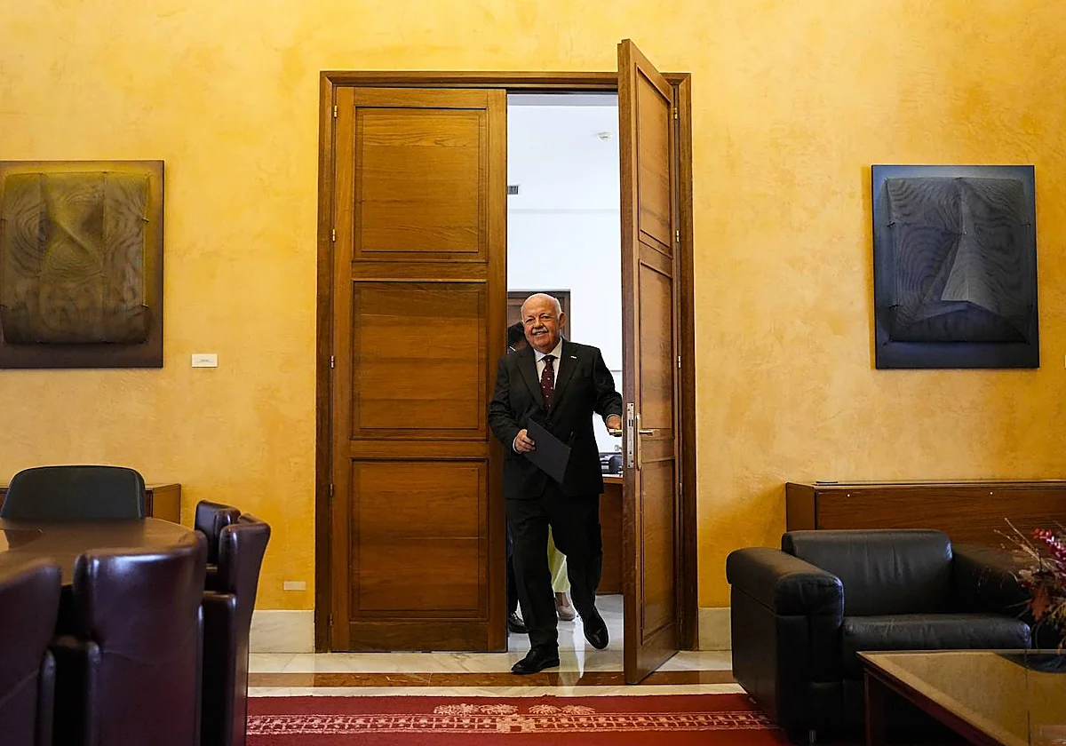 La última función de Jesús Aguirre