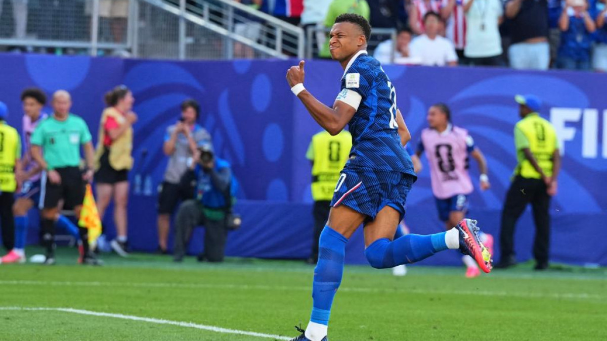 Mbappé saca ventaja a Messi en la Bota de Oro...