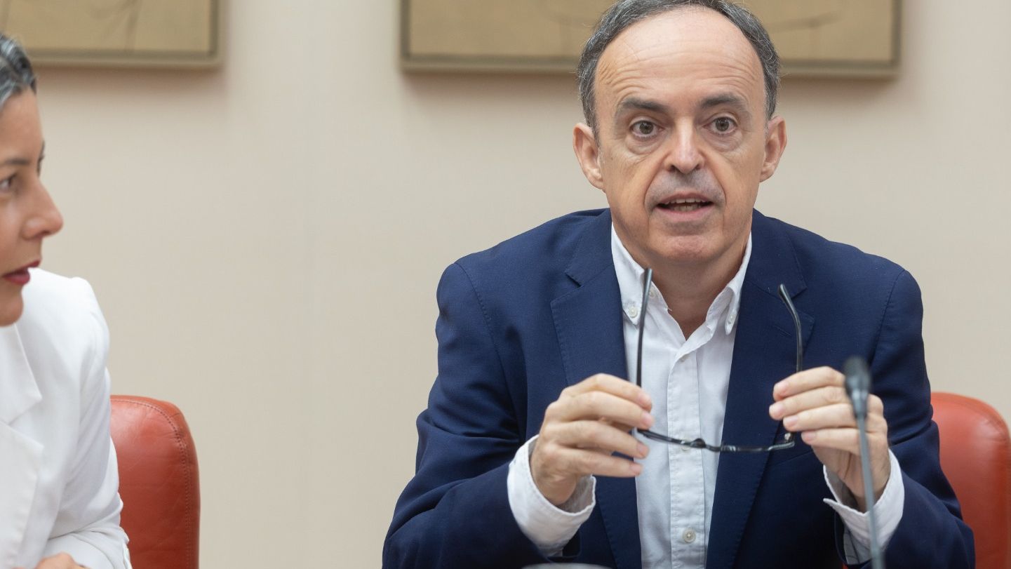 Ganuza llega a Competencia con la CNE en el cajón: "Con más concentración es difícil ser capturado por los sectores"