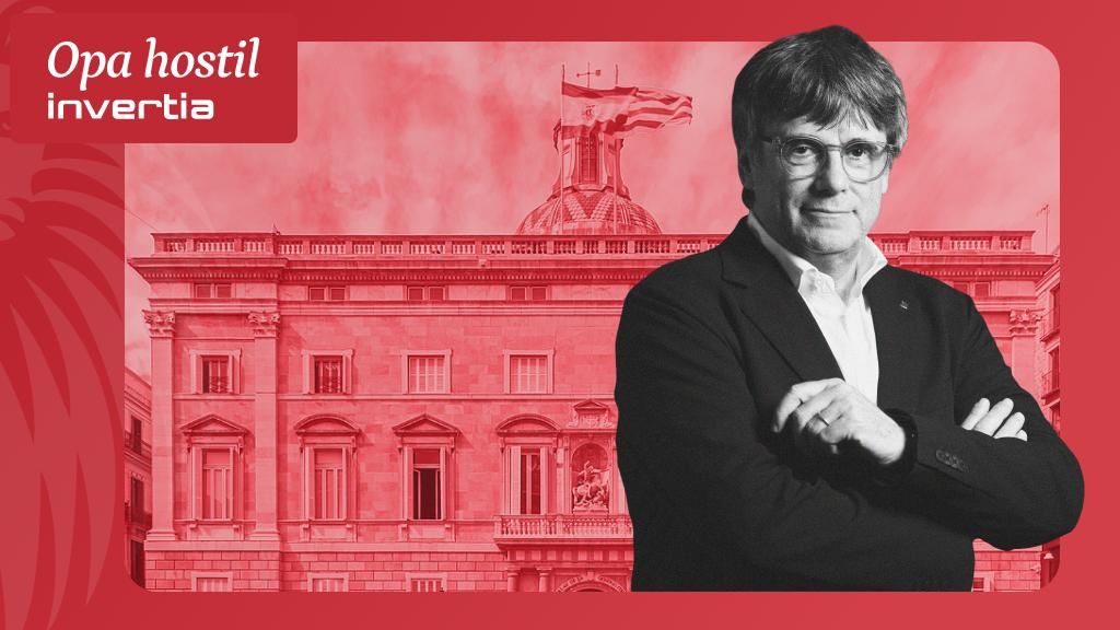Pánico en las empresas a que el 'efecto Puigdemont' dinamite la frágil paz económica en Cataluña