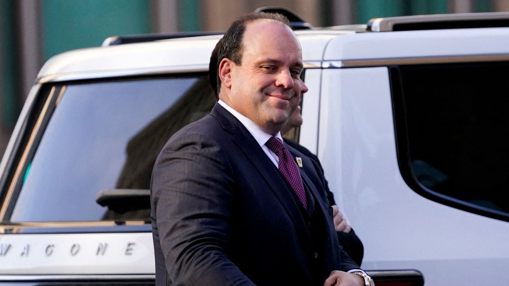 Boris Epshteyn, el "psiquiatra" moscovita de Trump que lidera la ofensiva del presidente contra la Justicia de EEUU